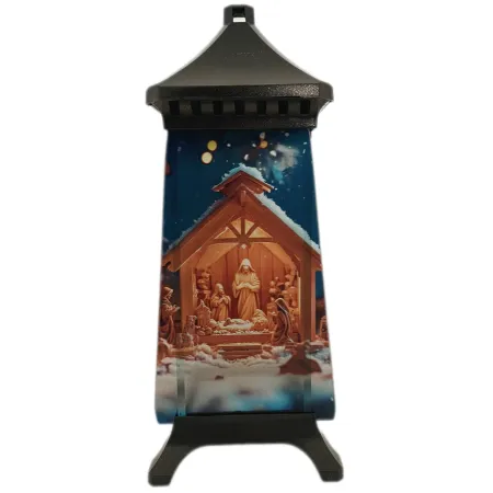 ZNICZ KAPLICZKA SZOPKA - 796 ( 1 szt. )